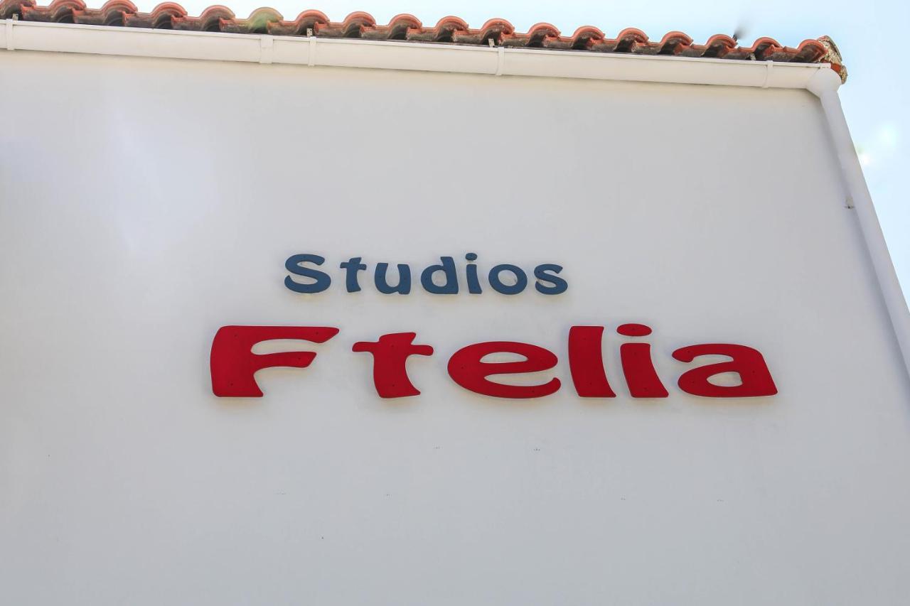 Ftelia Studios Скиатос Экстерьер фото